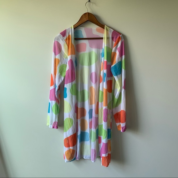 Shein Bikini Top & Coverup - Picture 2 of 8